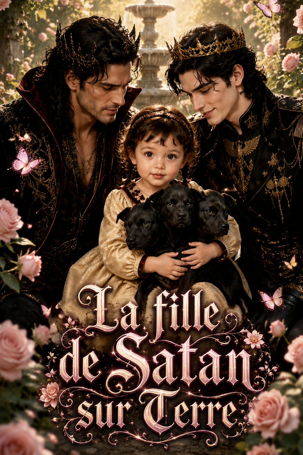 La fille de Satan sur Terre