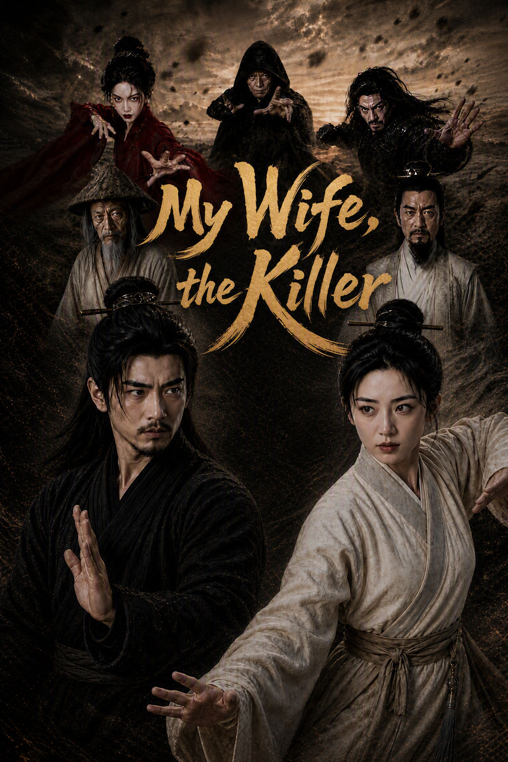 My Wife, the Killer