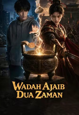 (Dub)Wadah Ajaib Dua Zaman