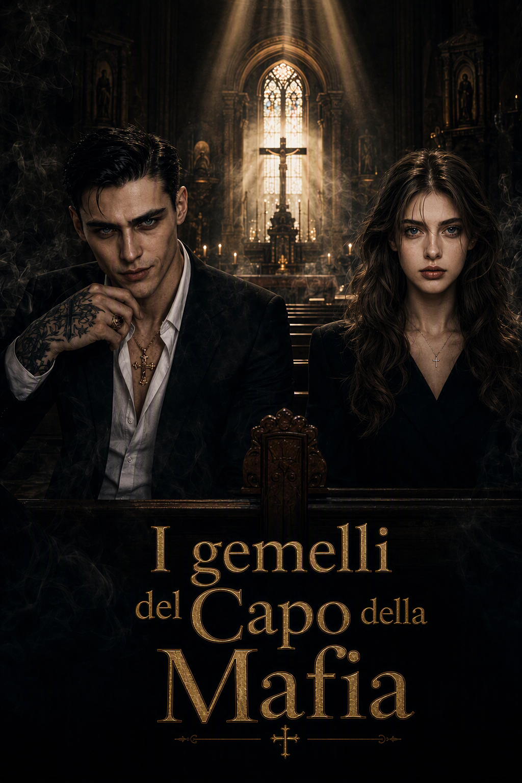 I gemelli del Capo della Mafia