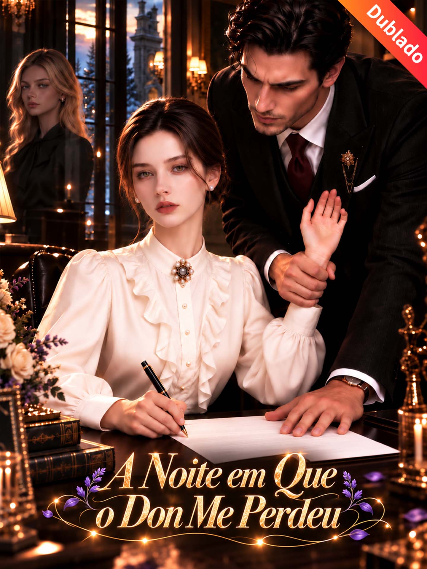 [Dublado]A Noite em Que o Don Me Perdeu