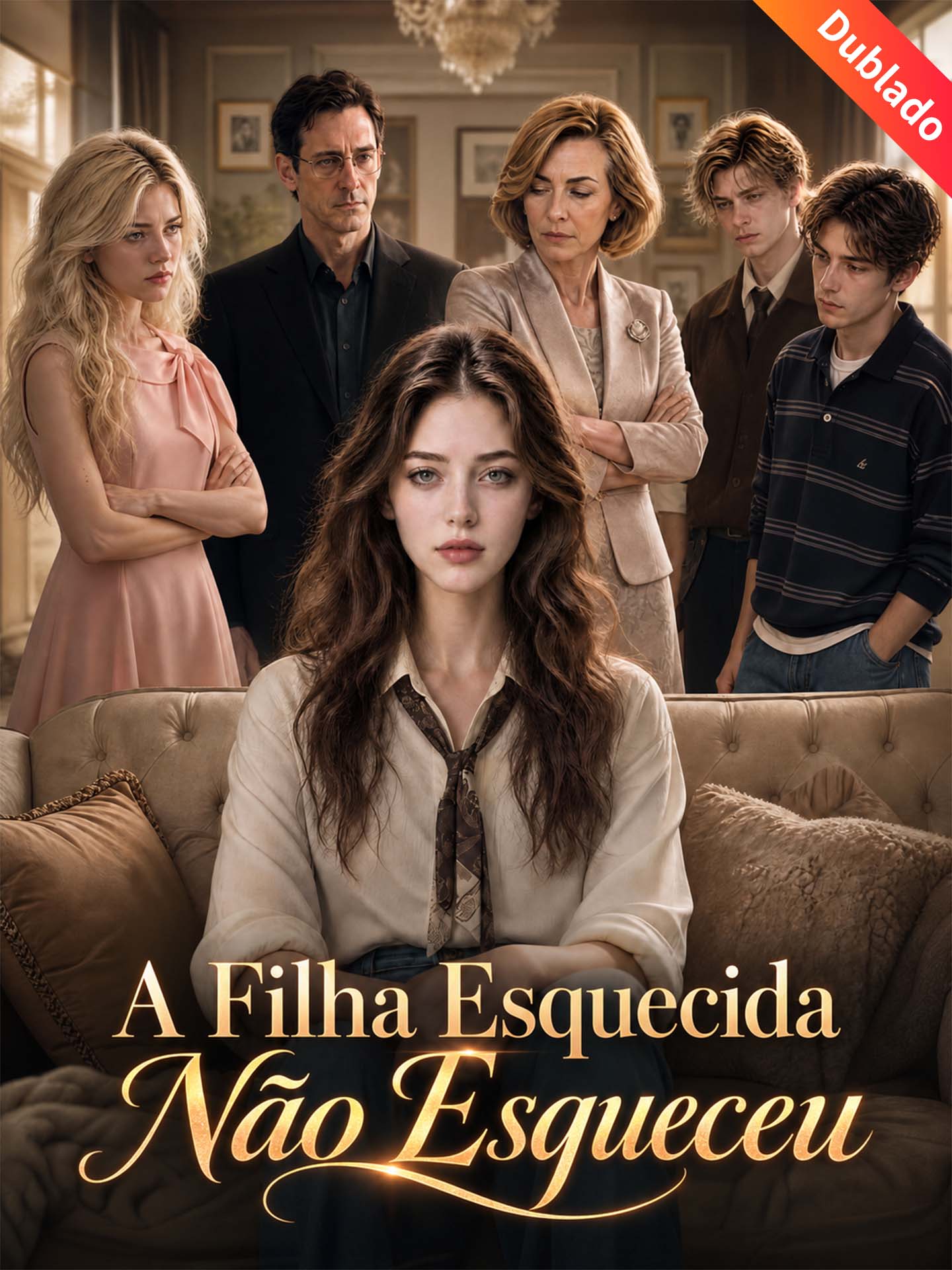[Dublado]A Filha Esquecida Não Esqueceu