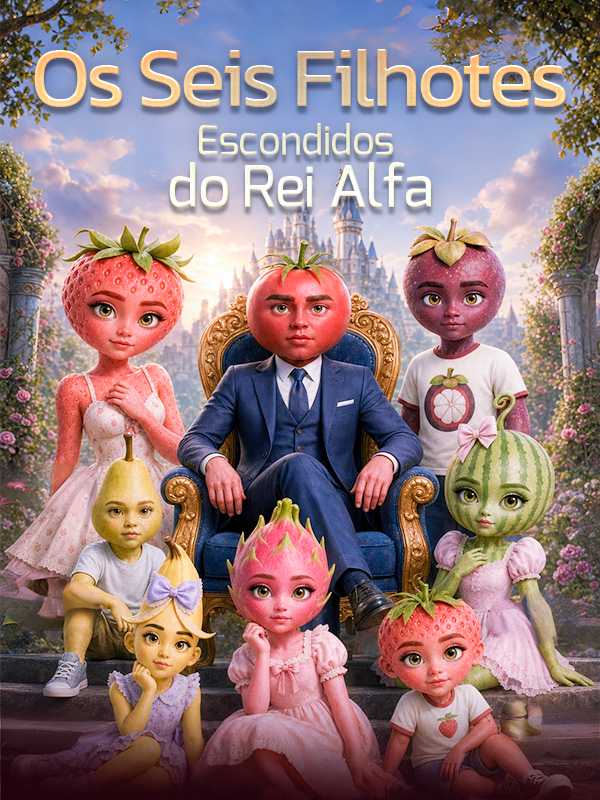 Os Seis Filhotes Escondidos do Rei Alfa