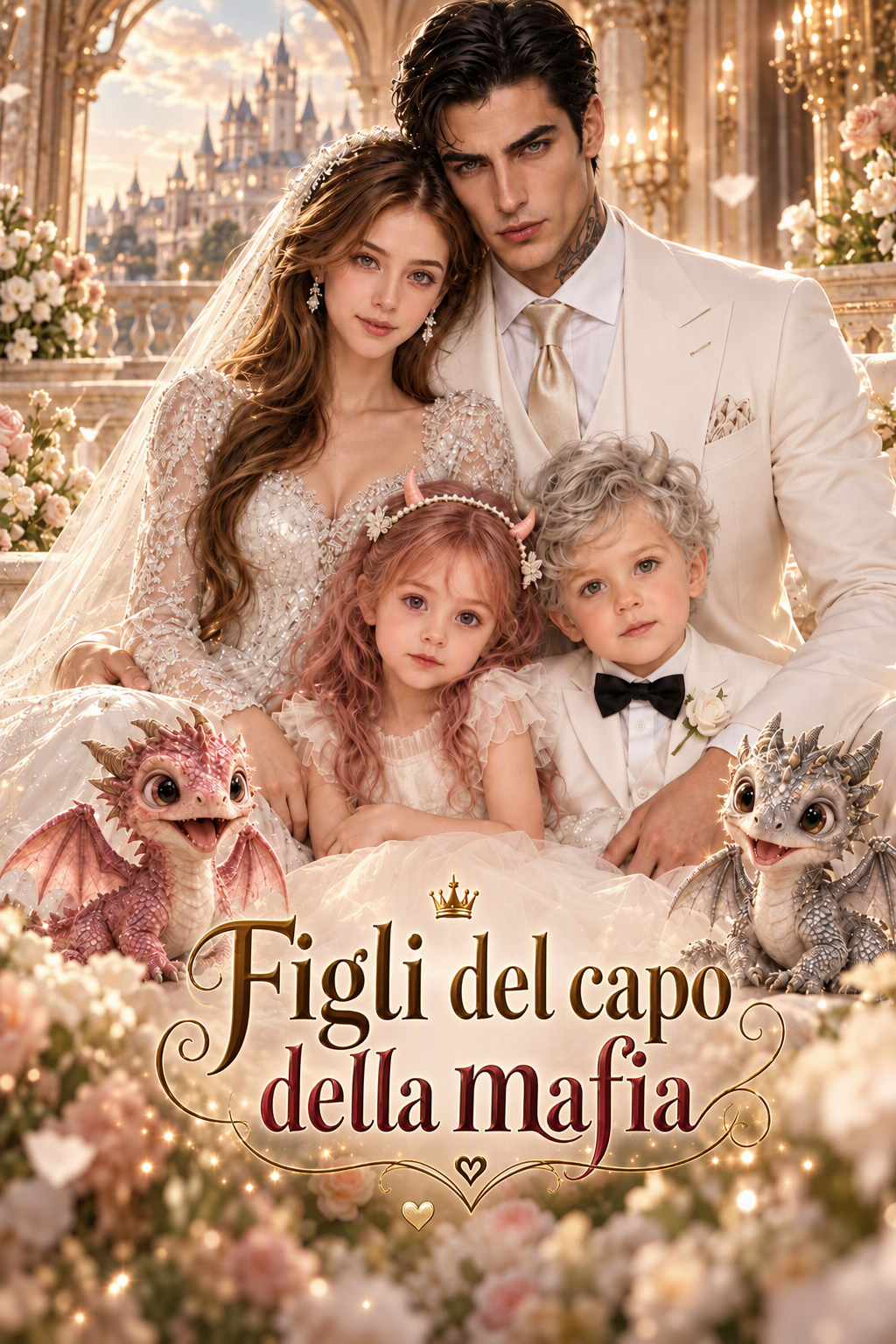 Figli del capo della mafia