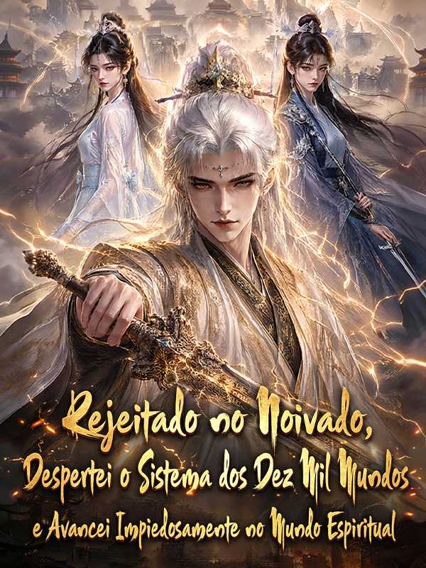 Rejeitado no Noivado, Despertei o Sistema dos Dez Mil Mundos e Avancei Impiedosamente no Mundo Espiritual