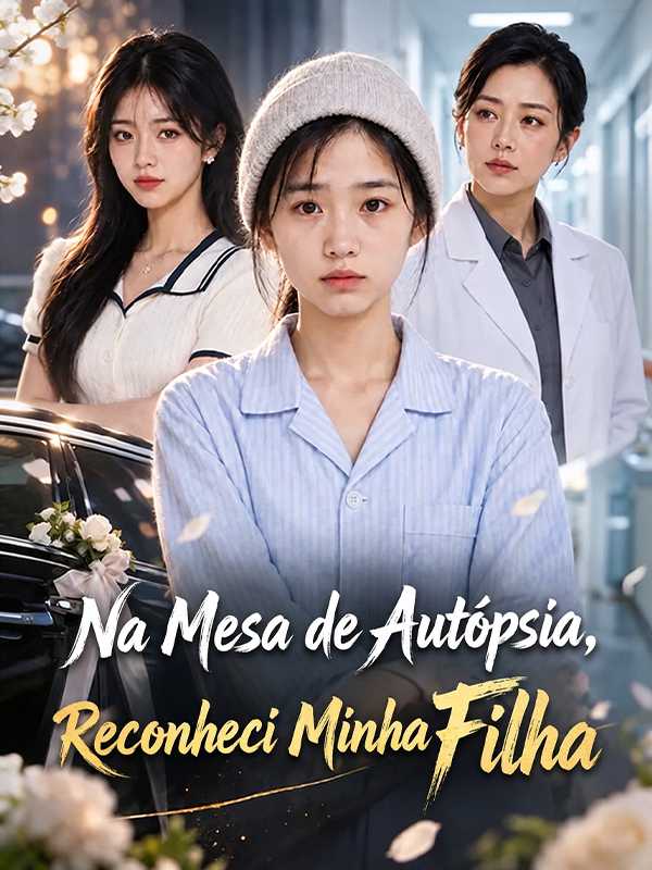 Na Mesa de Autópsia, Reconheci Minha Filha