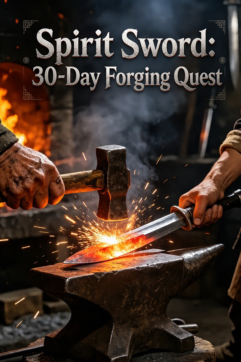 Spirit Sword: 30-Day Forging Quest