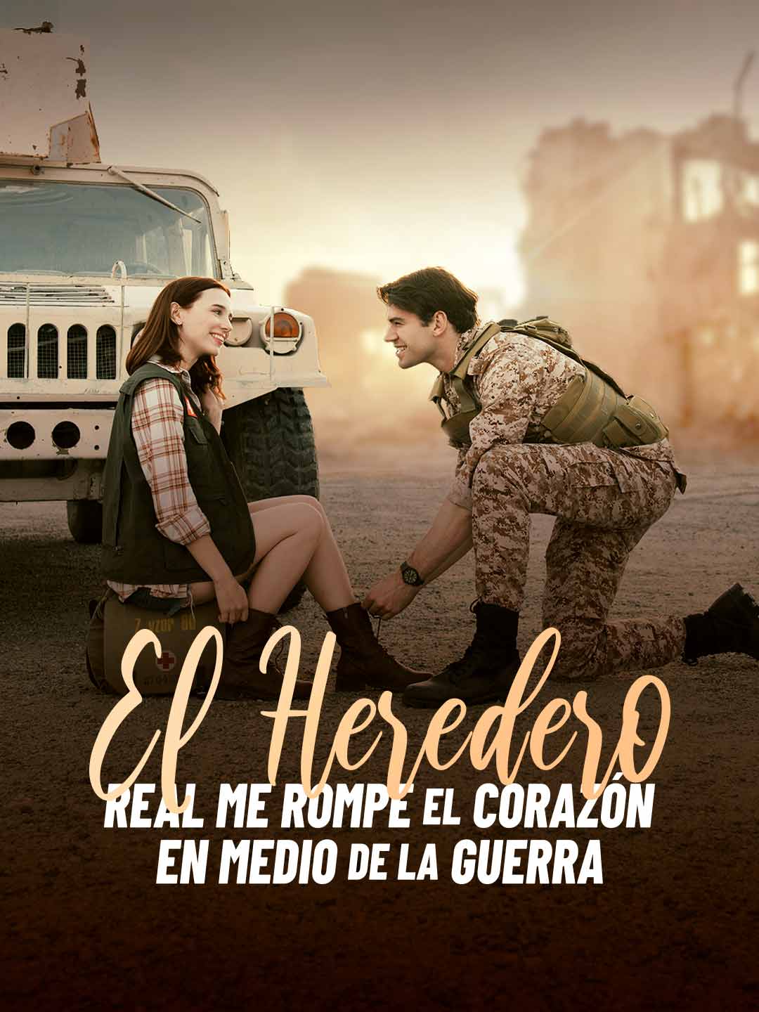 El Heredero Real Me Rompe el Corazón en Medio de la Guerra (2025)