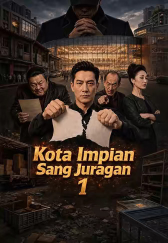 Kota Impian Sang Juragan 1