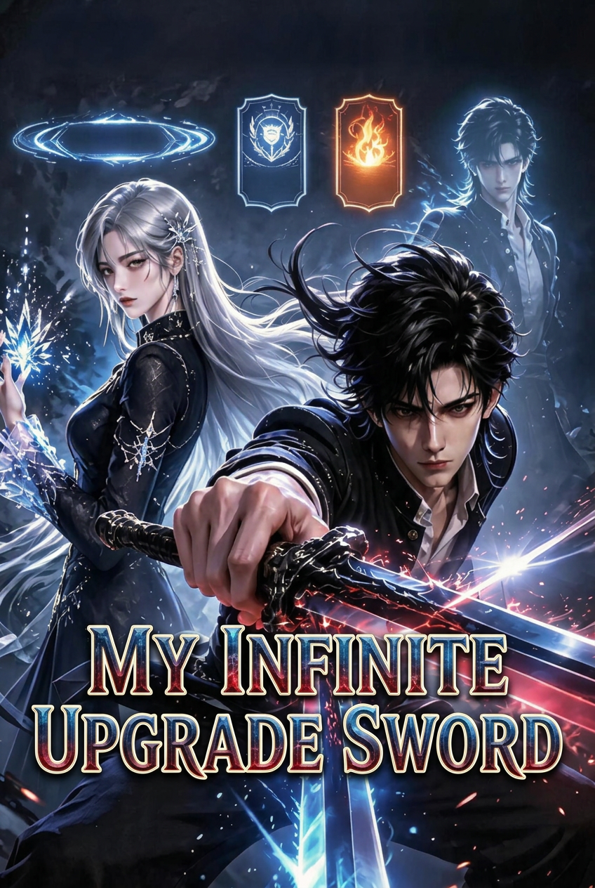 My Infinite Upgrade Sword