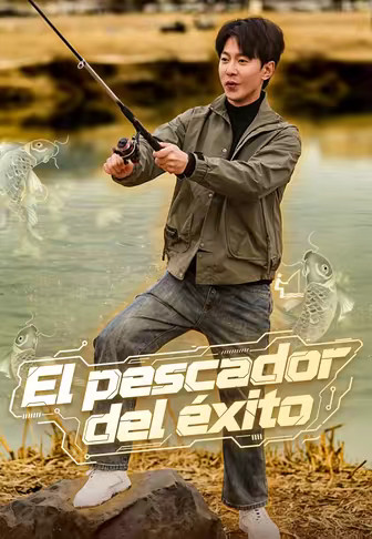 El pescador del éxito
