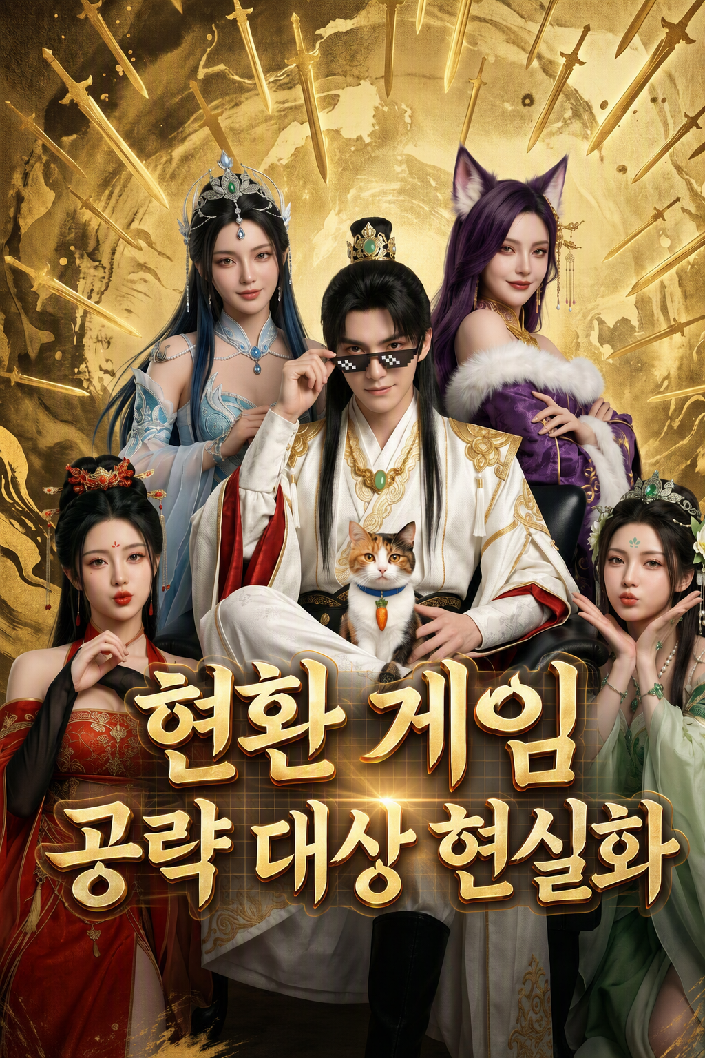 현환 게임 공략 대상 현실화