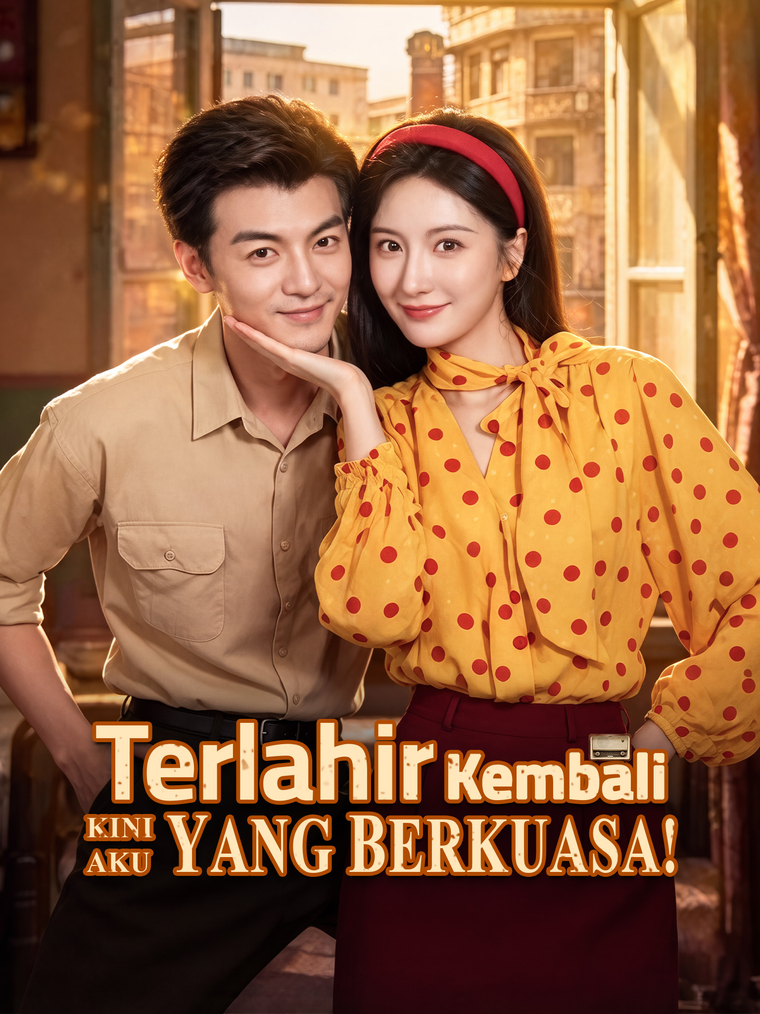 Terlahir Kembali, Kini Aku yang Berkuasa! [Dubbing]