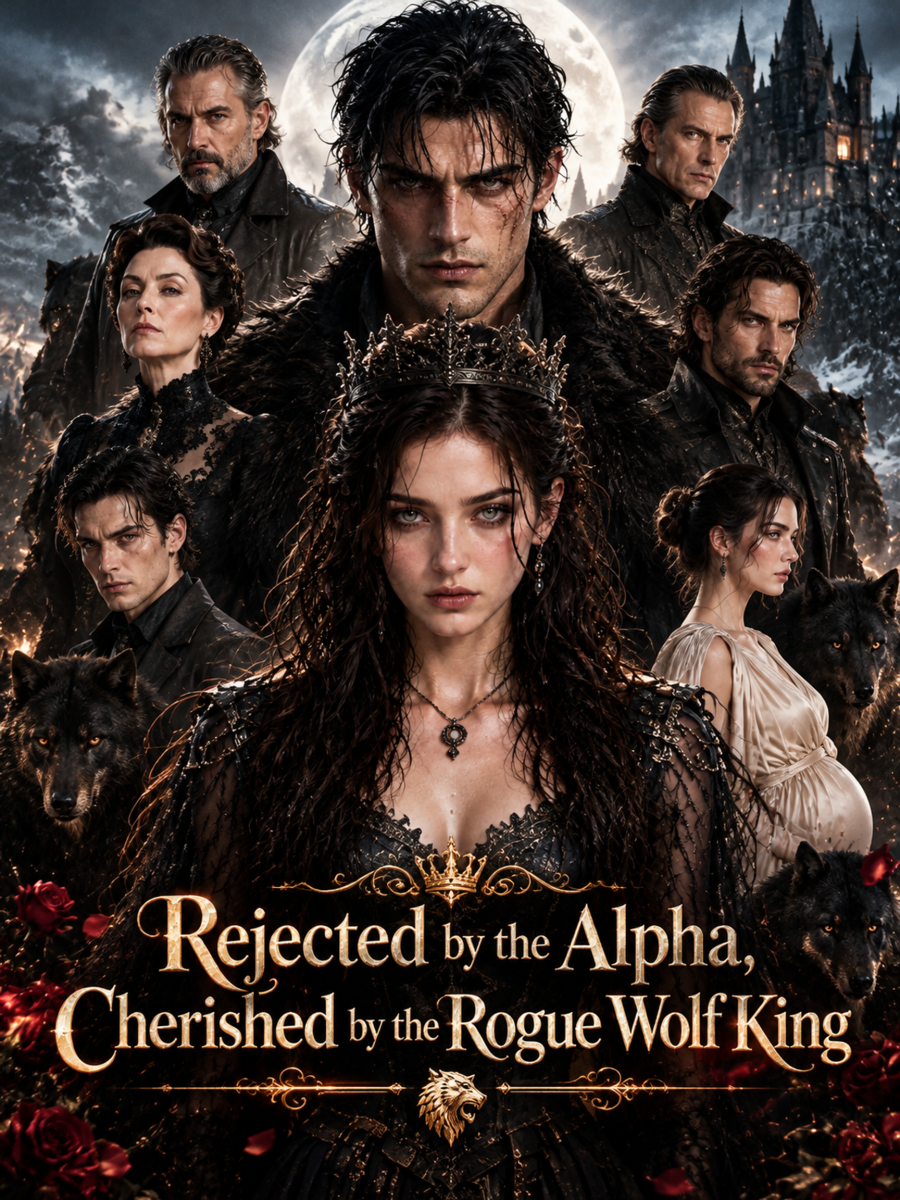 Rejected by the Alpha, Cherished by the Rogue Wolf King
