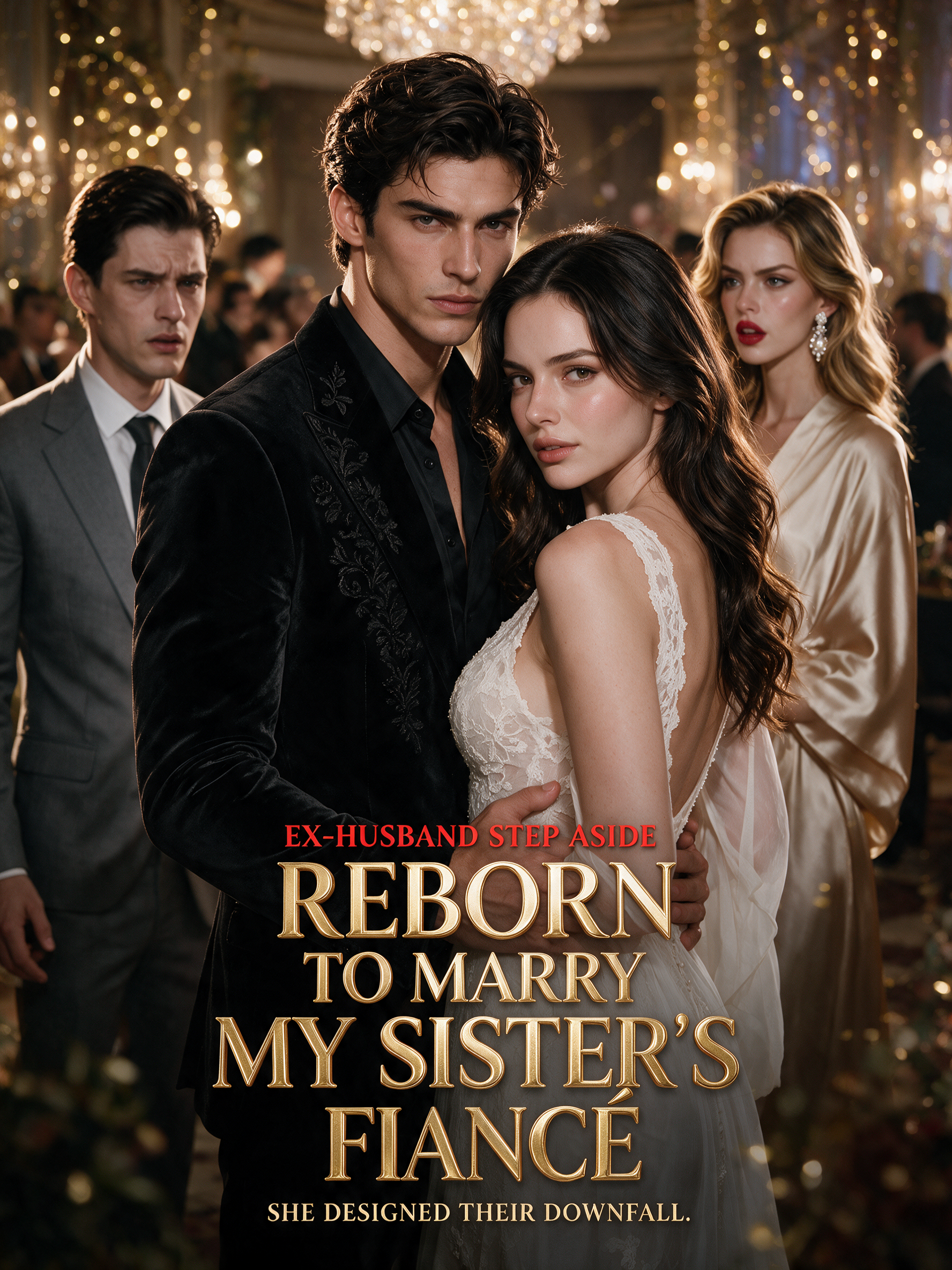 Reborn to Marry My Sister's Fiance