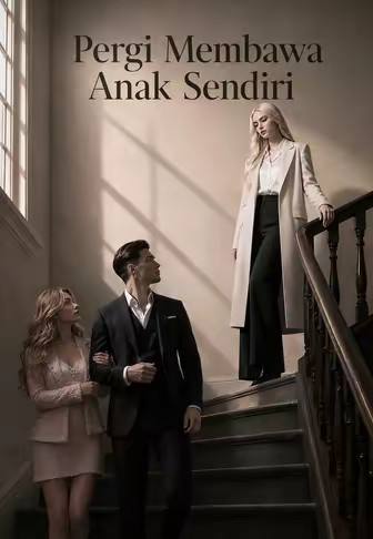 Pergi Membawa Anak Sendiri