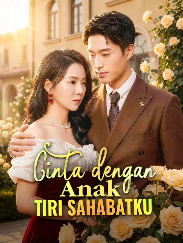 Cinta dengan Anak Tiri Sahabatku