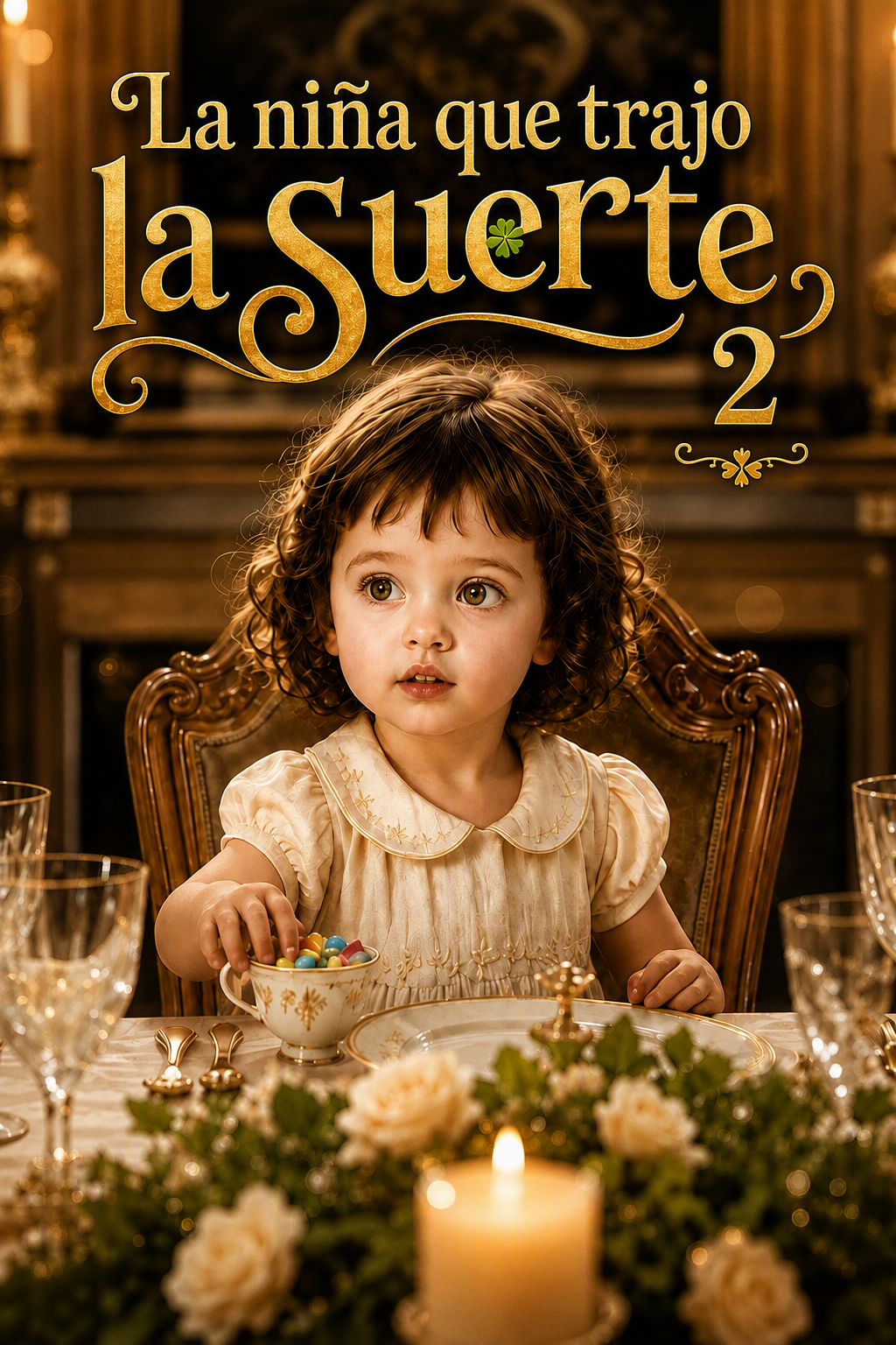 La niña que trajo la suerte 2