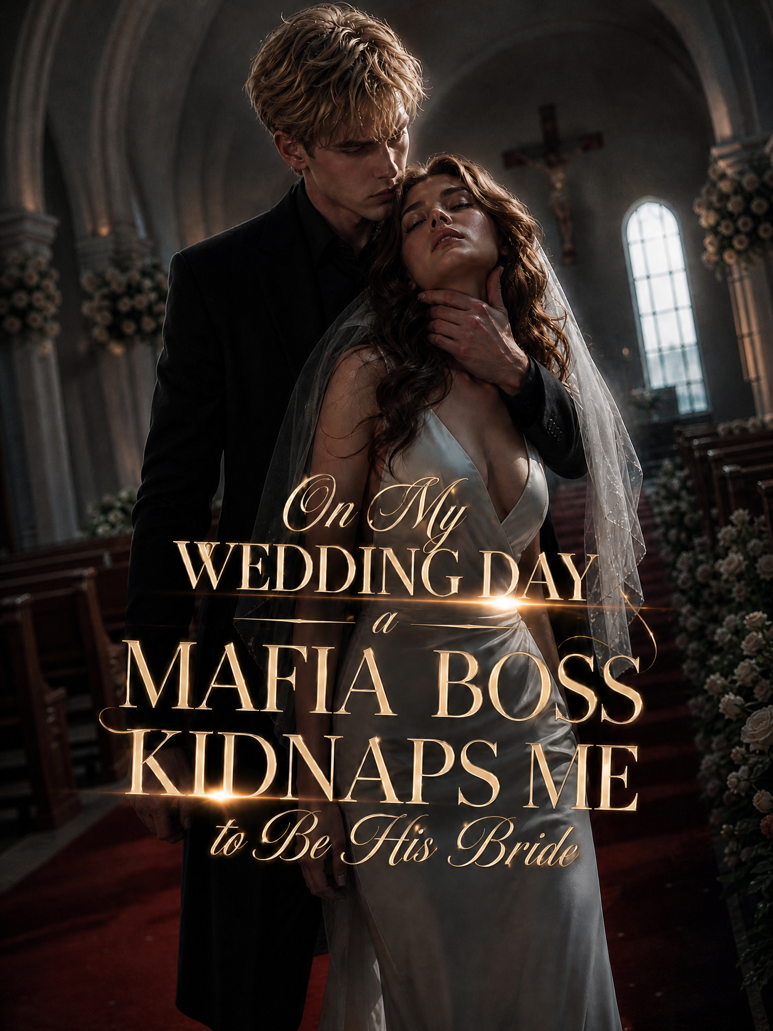 On My Wedding Day, a Mafia Boss Kidnaps Me to Be His Bride