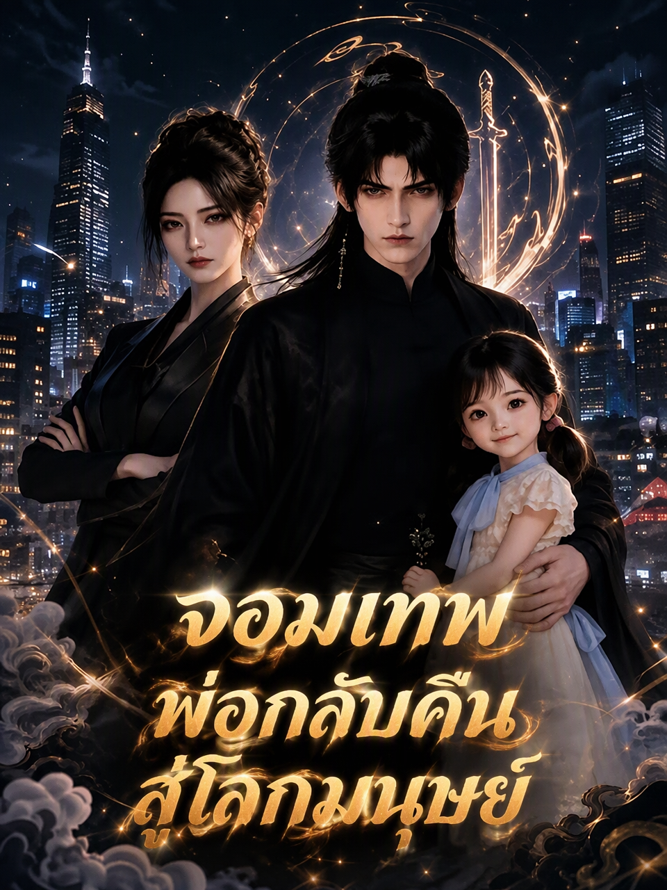 จอมเทพพ่อกลับคืนสู่โลกมนุษย์