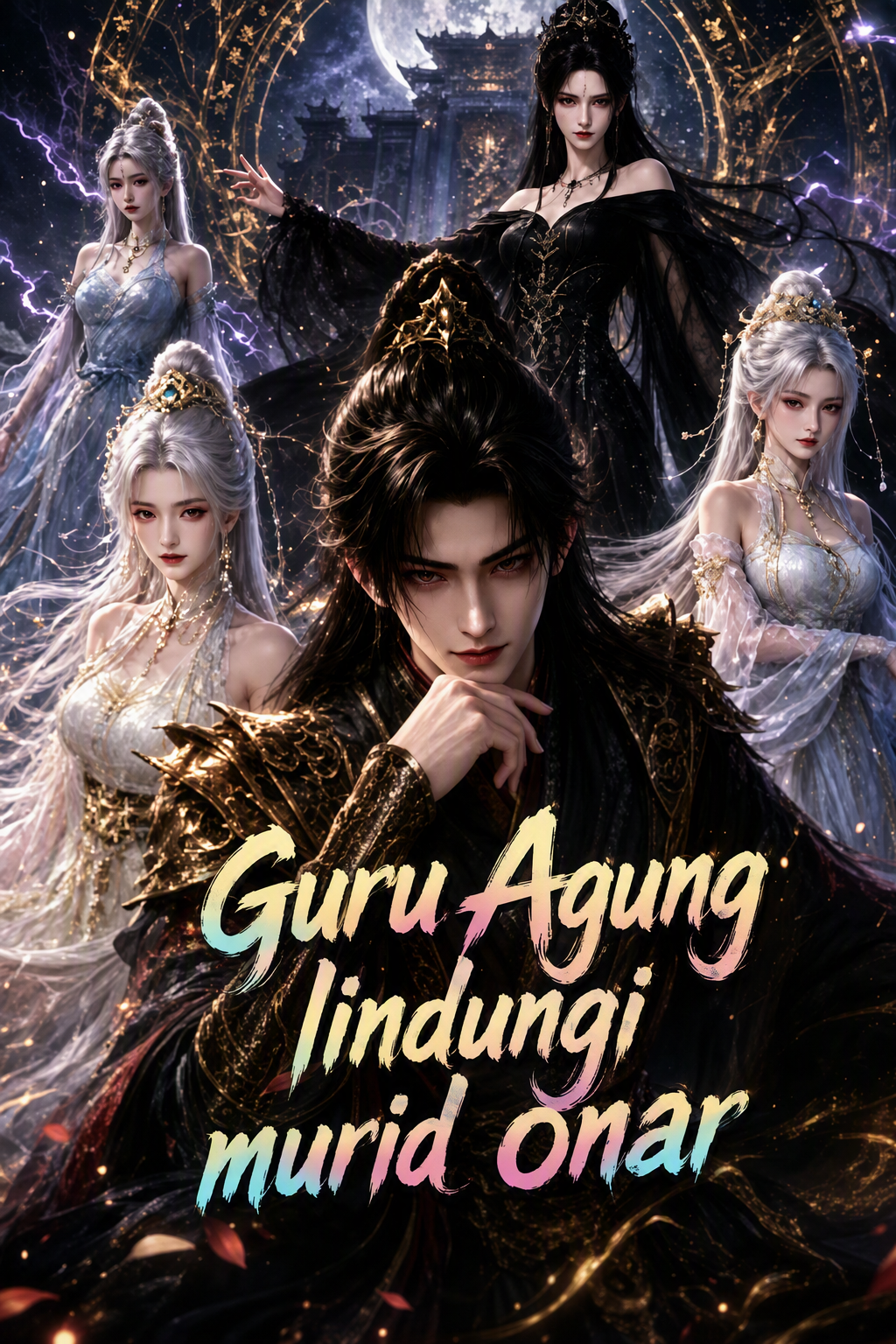 Guru Agung lindungi murid onar