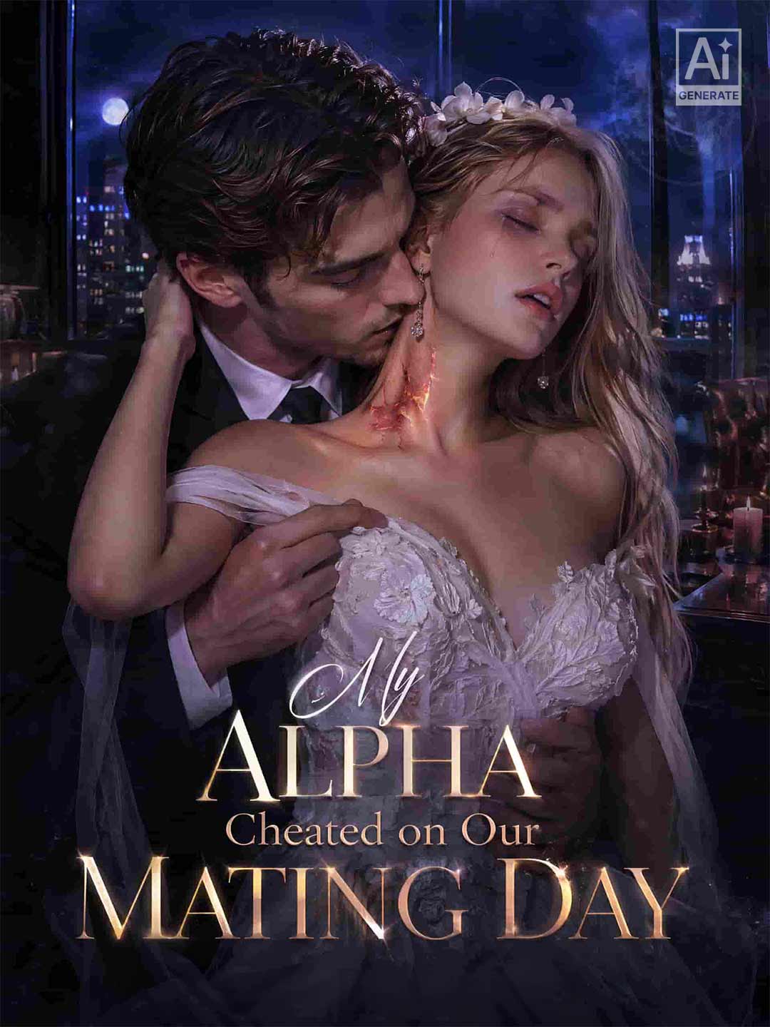My Alpha Cheated on Our Mating Day