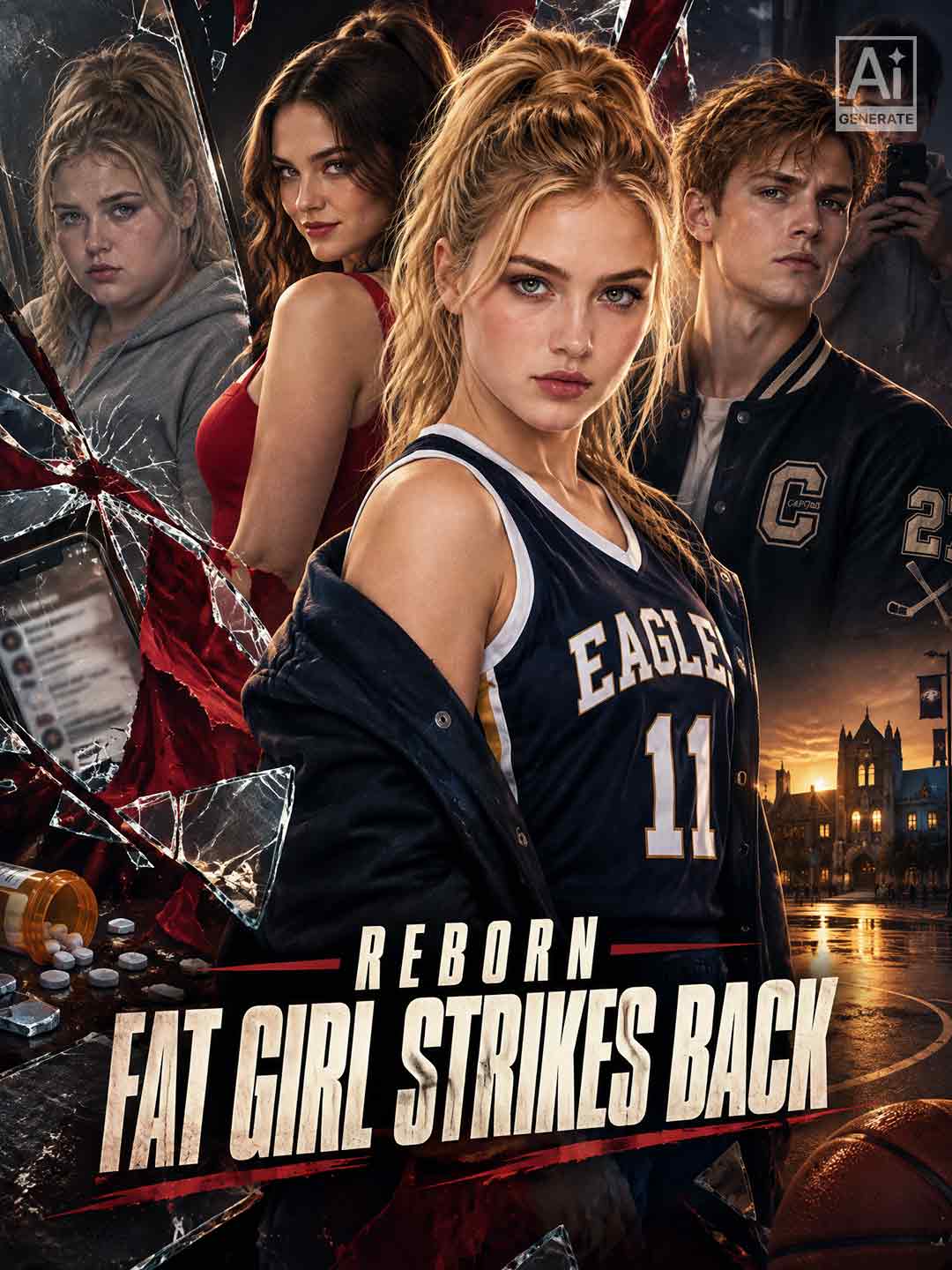 Reborn Fat Girl Strikes Back