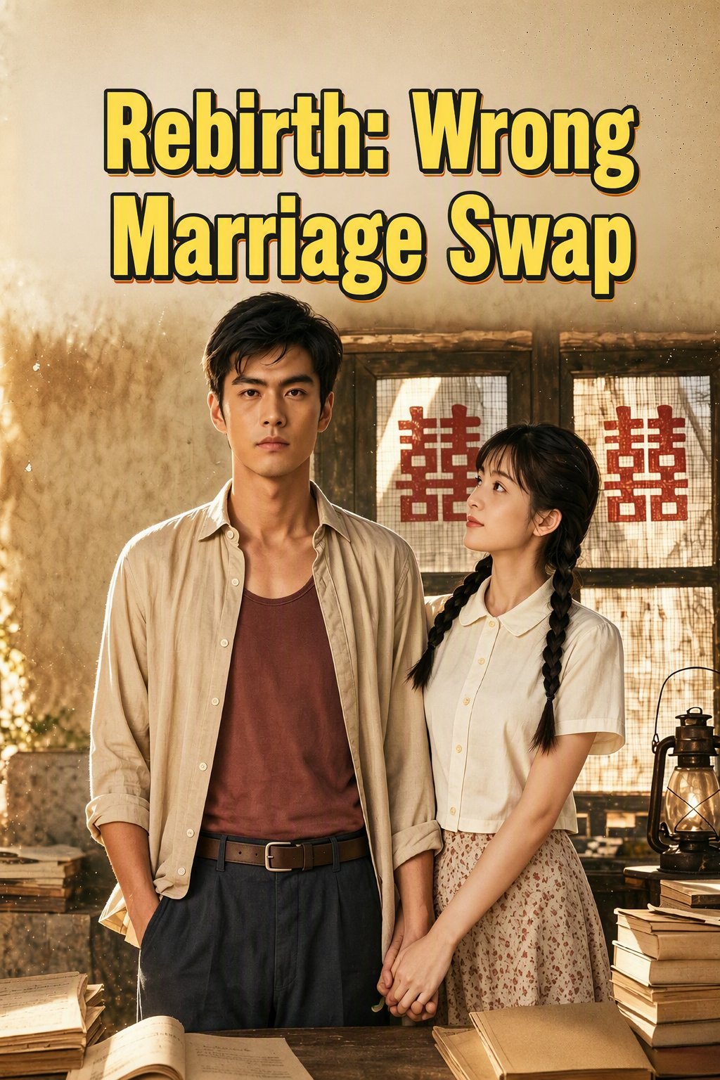 Rebirth: Wrong Marriage Swap