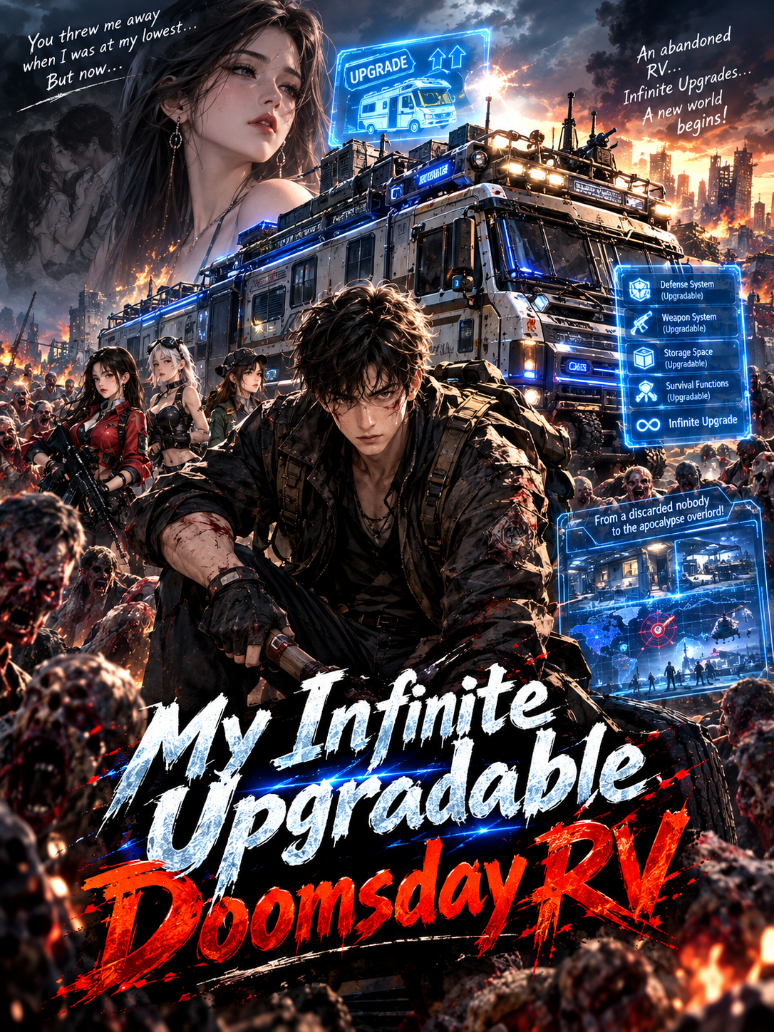 My Infinite Upgradable Doomsday RV