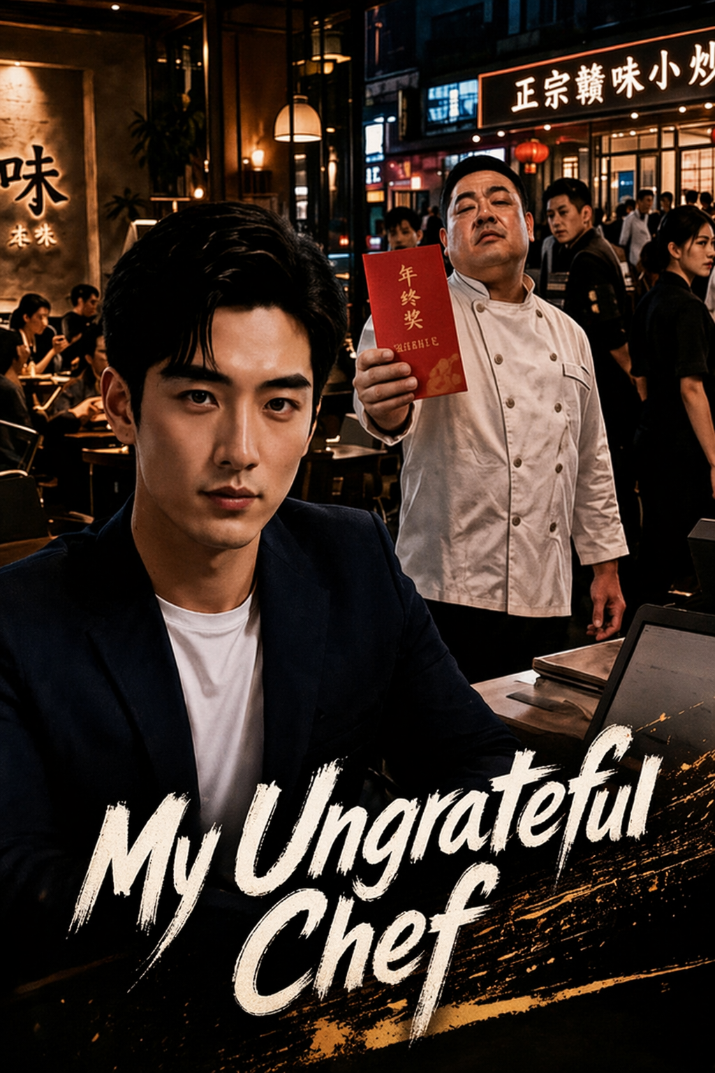My Ungrateful Chef
