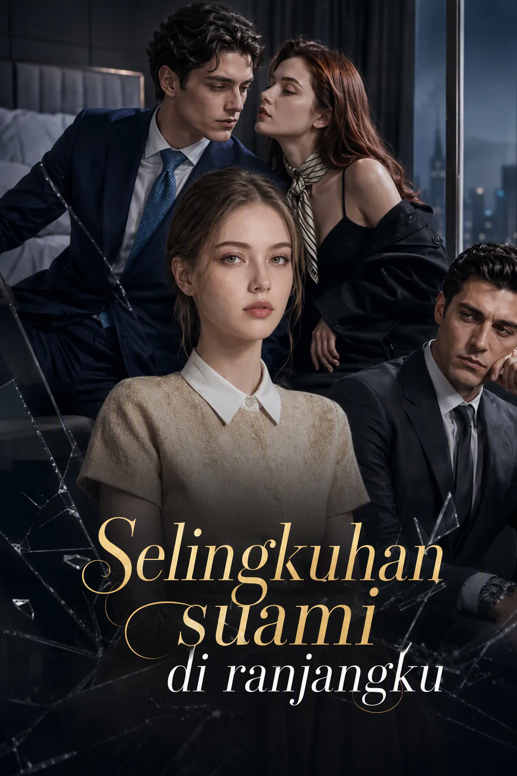 Selingkuhan suami di ranjangku