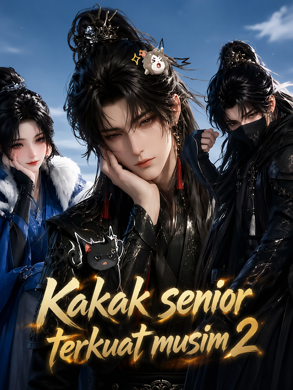 Kakak senior terkuat musim 2