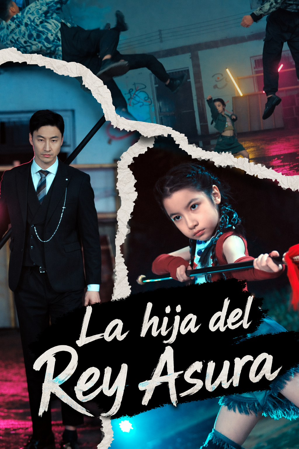 La hija del Rey Asura