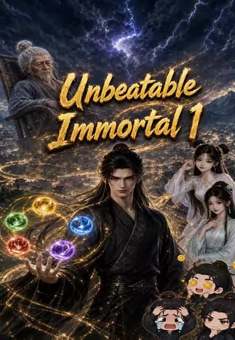 Unbeatable Immortal 1
