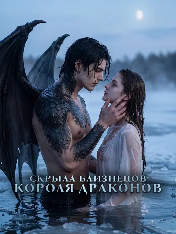 Скрыла близнецов короля драконов