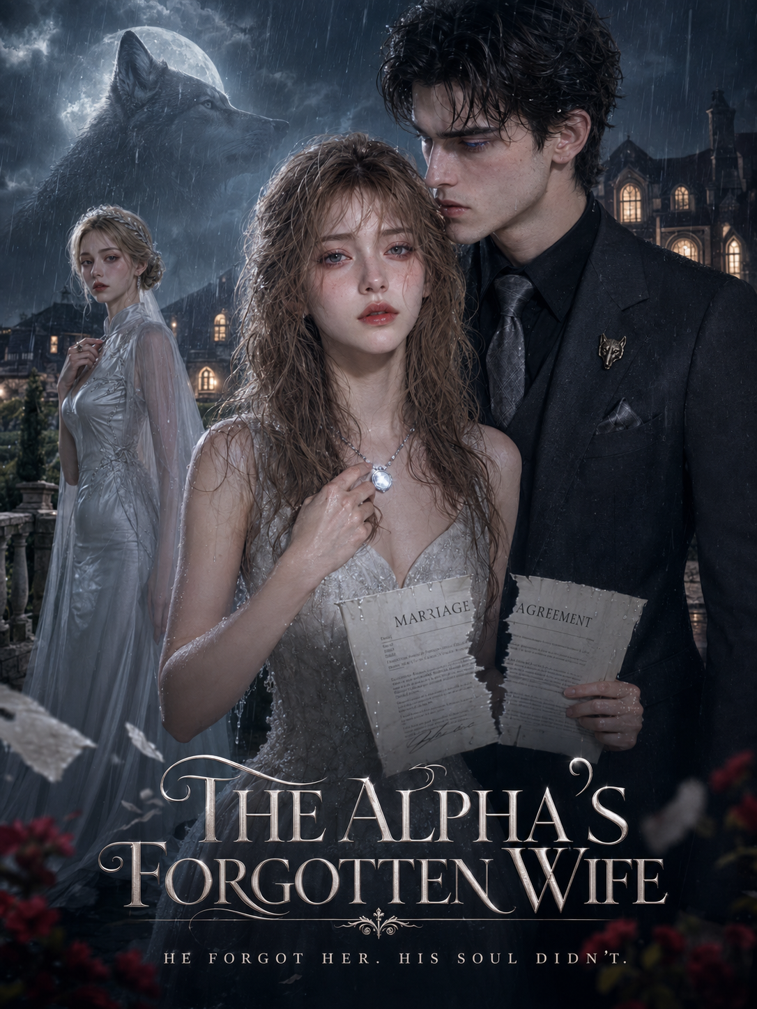 The Alpha’s Forgotten Wife