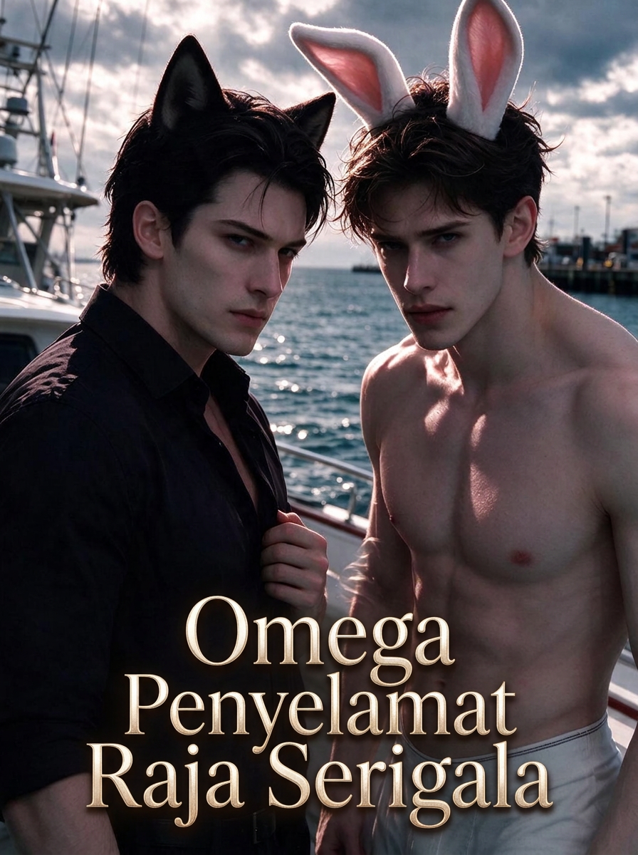 Omega penyelamat raja serigala
