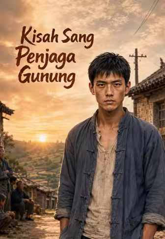 Kisah Sang Penjaga Gunung