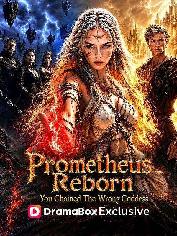 Prometheus Reborn_ You Chained the Wrong Goddess