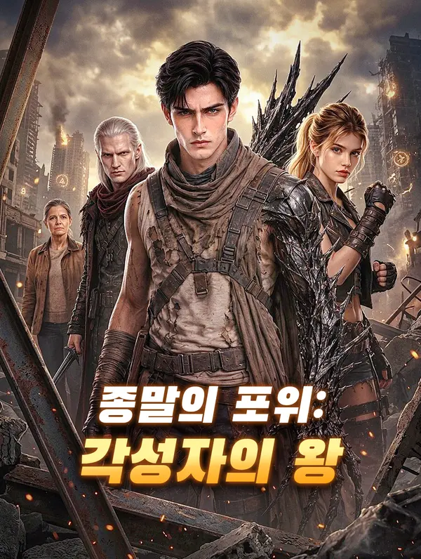 종말의 포위: 각성자의 왕