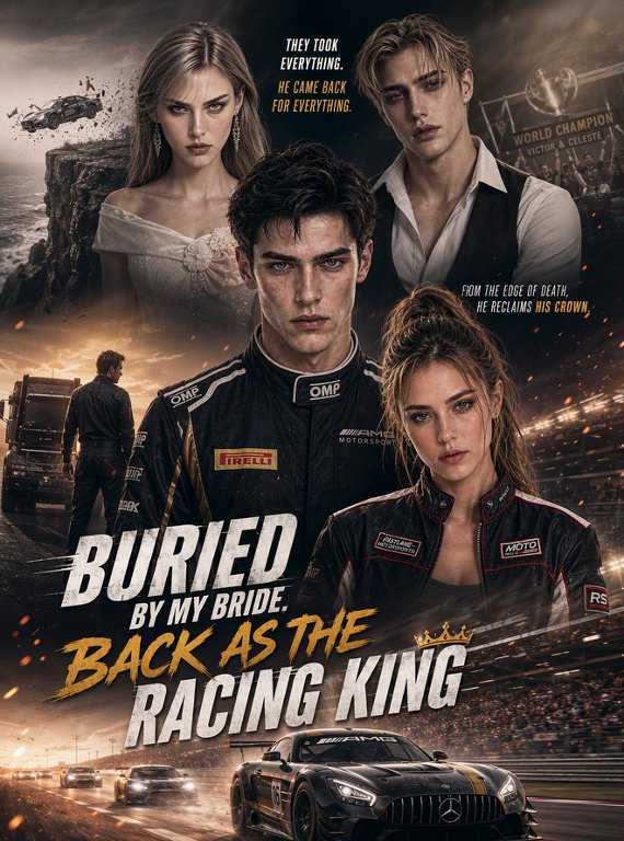 Buried by My Bride, Back as the Racing King