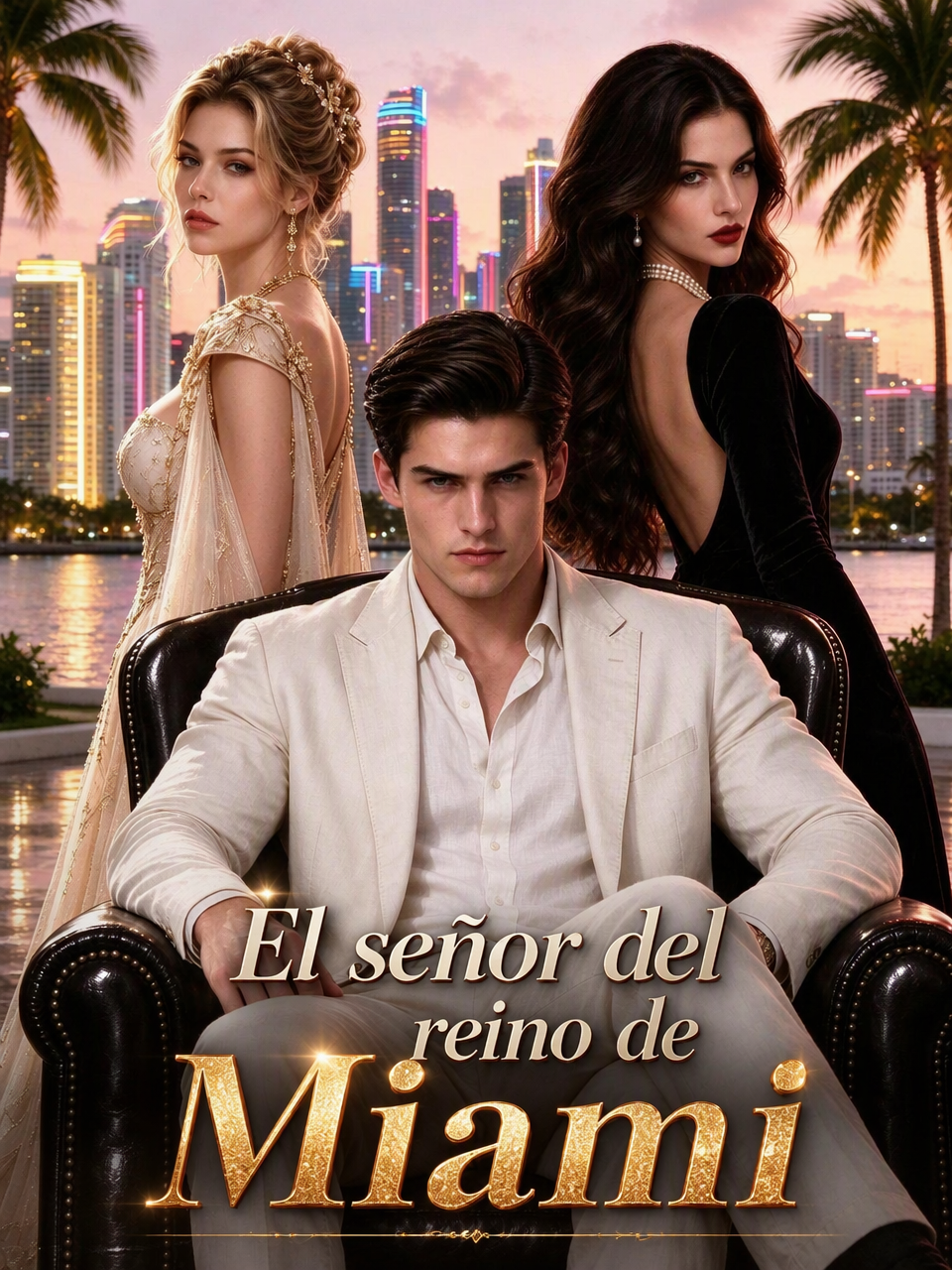 El jefe del reino oculto de Miami