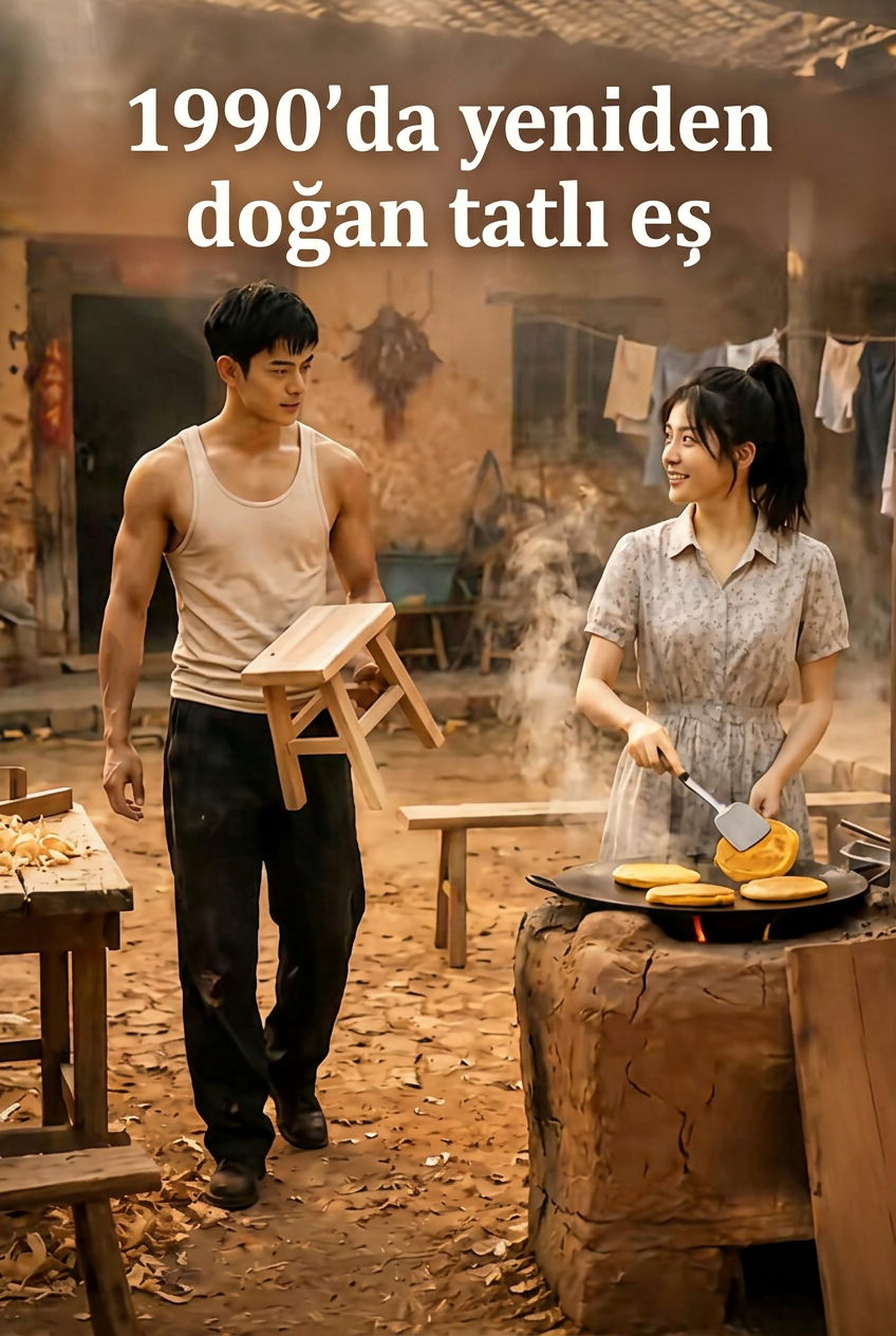 1990'da yeniden doğan tatlı eş