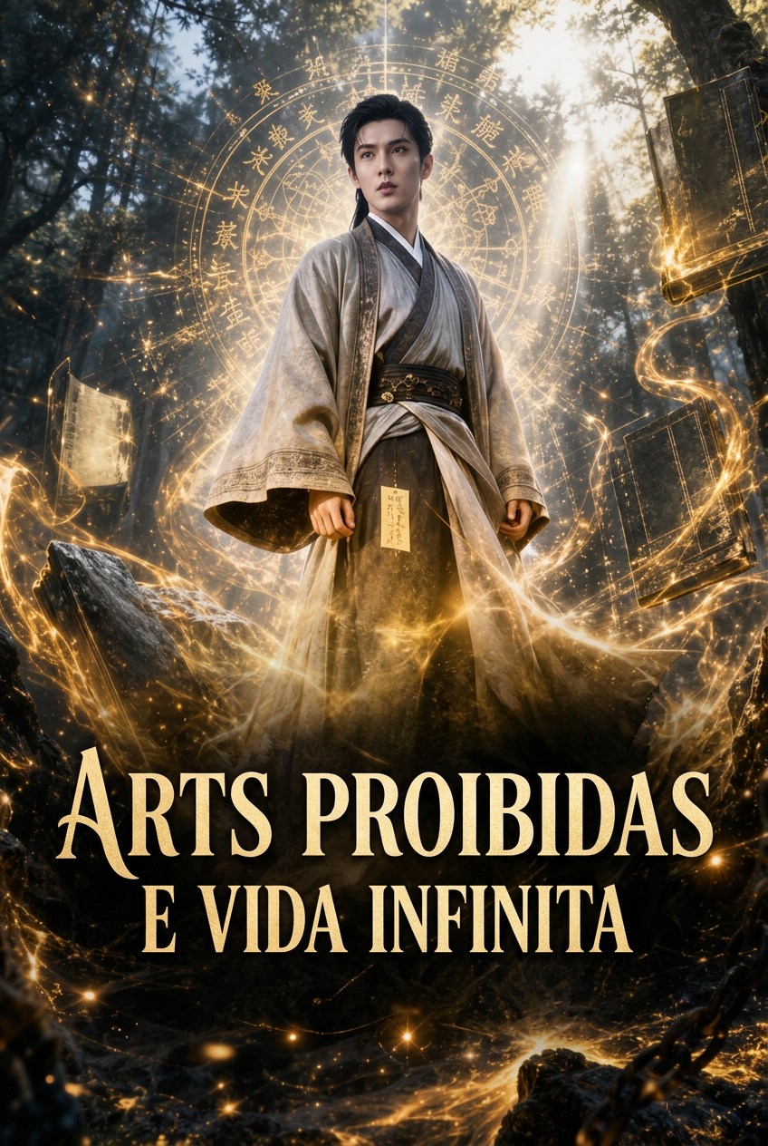 Artes proibidas e vida infinita