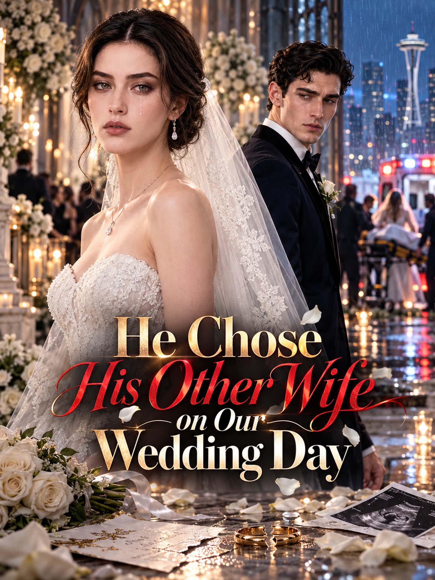 He Chose His Other Wife on Our Wedding Day
