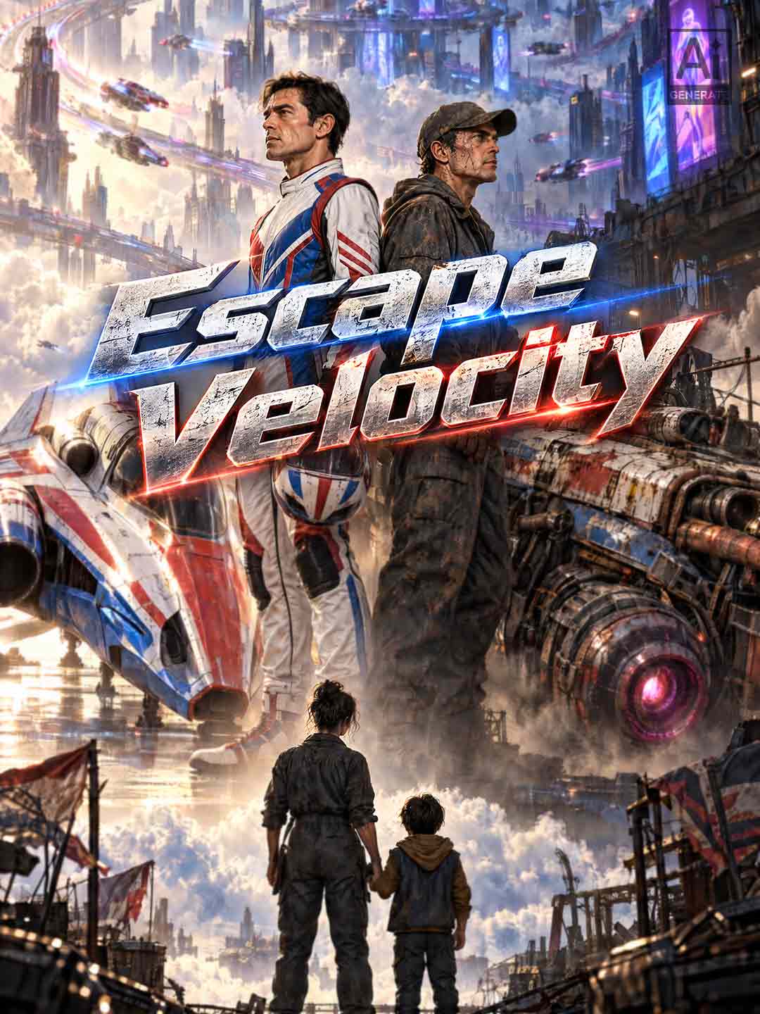Escape Velocity