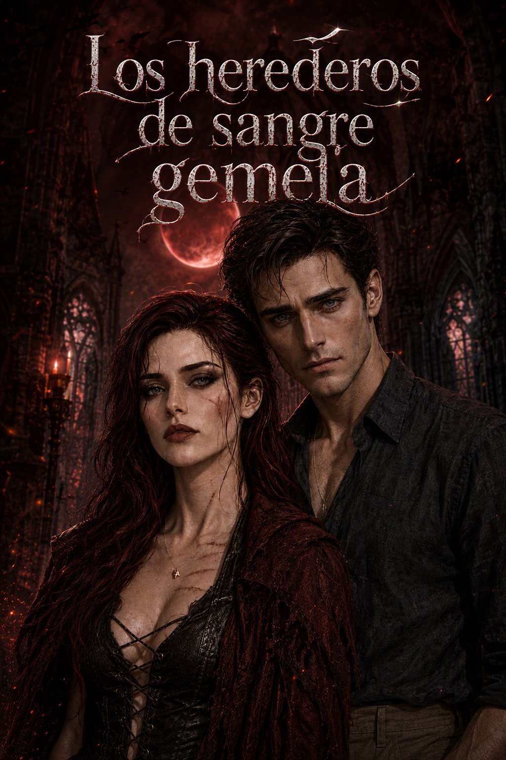 Los herederos de sangre gemela