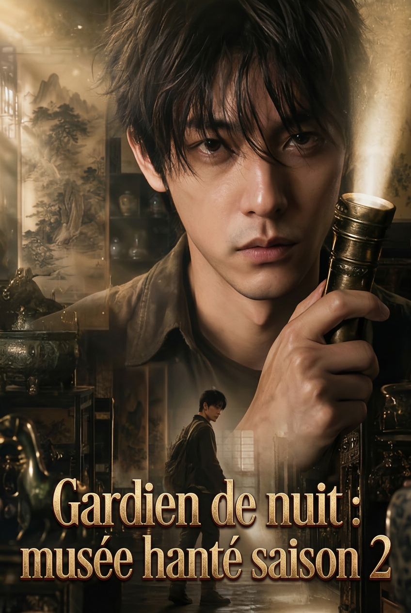 Gardien de nuit : musée hanté saison 2