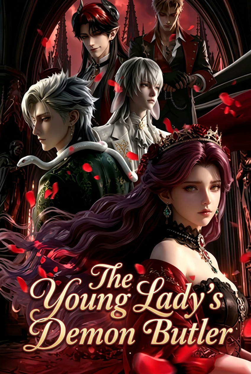 The Young Lady's Demon Butler