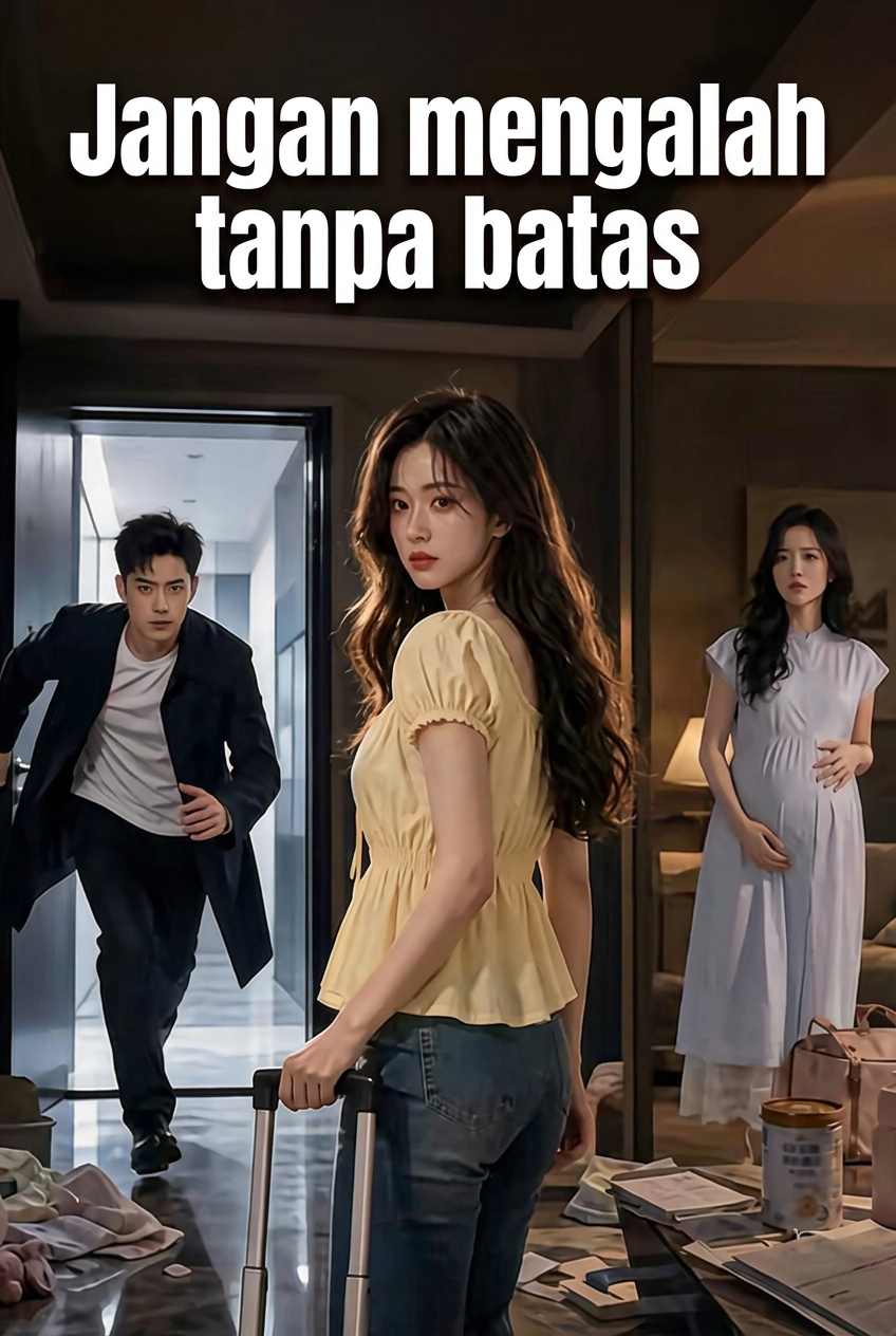 Jangan mengalah tanpa batas